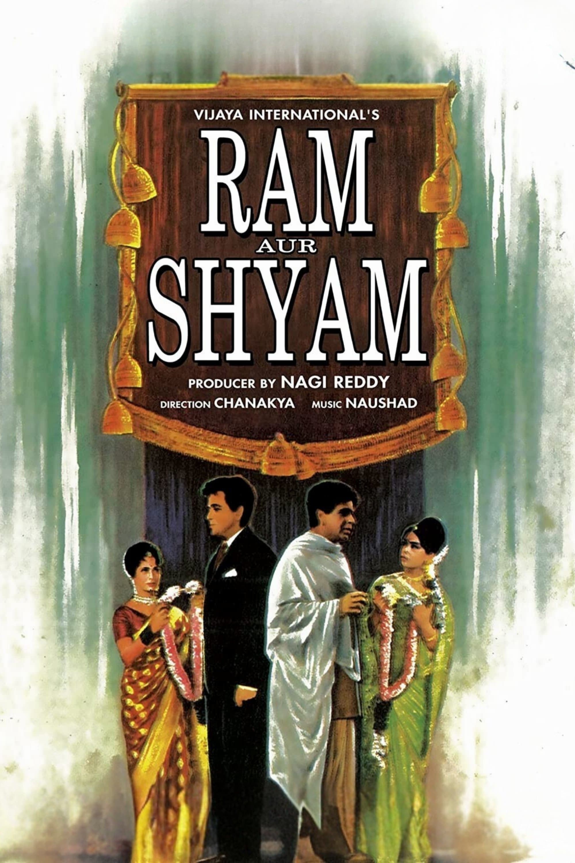 Ram Aur Shyam full movie