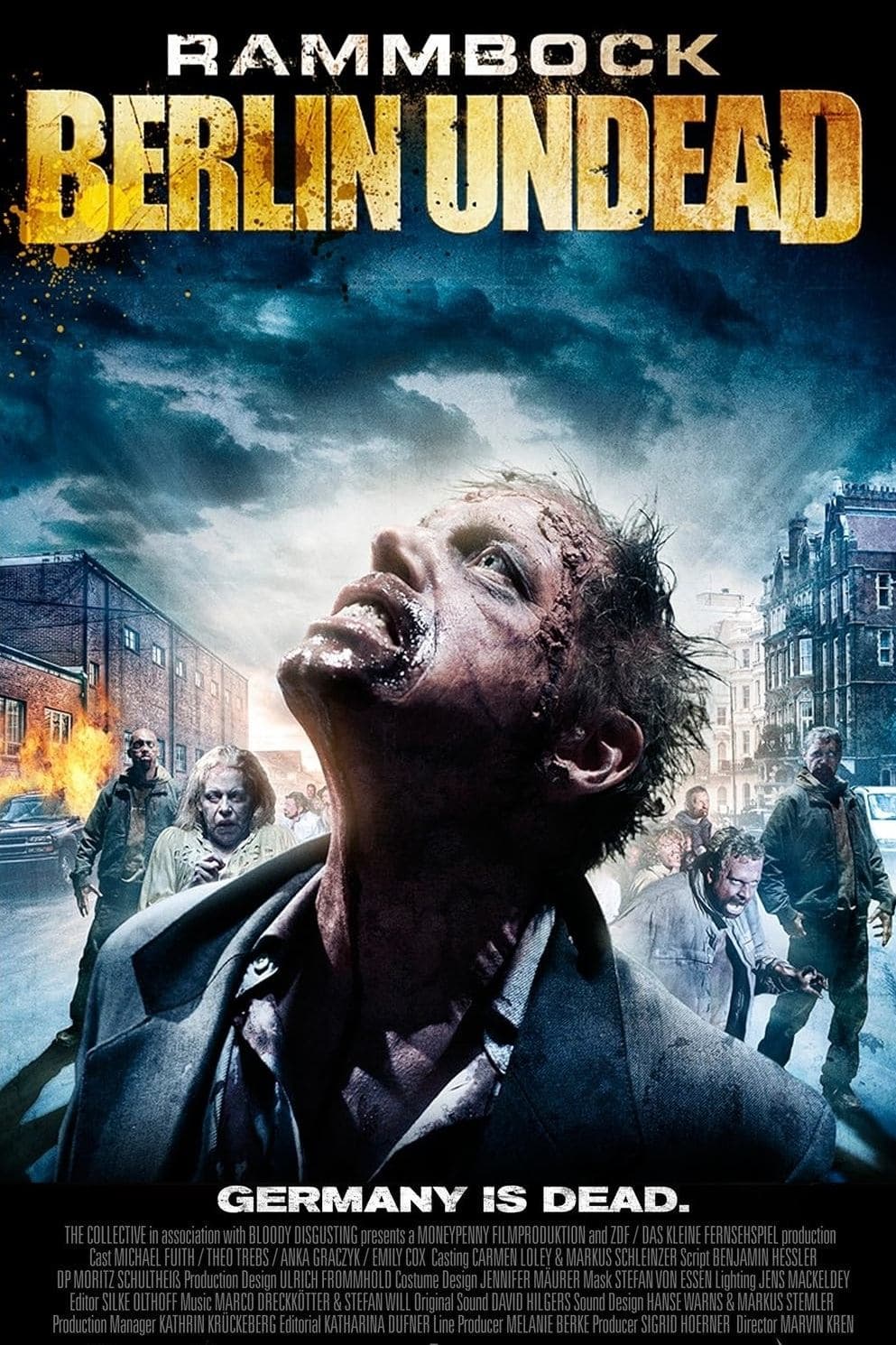 Rammbock: Berlin Undead full movie