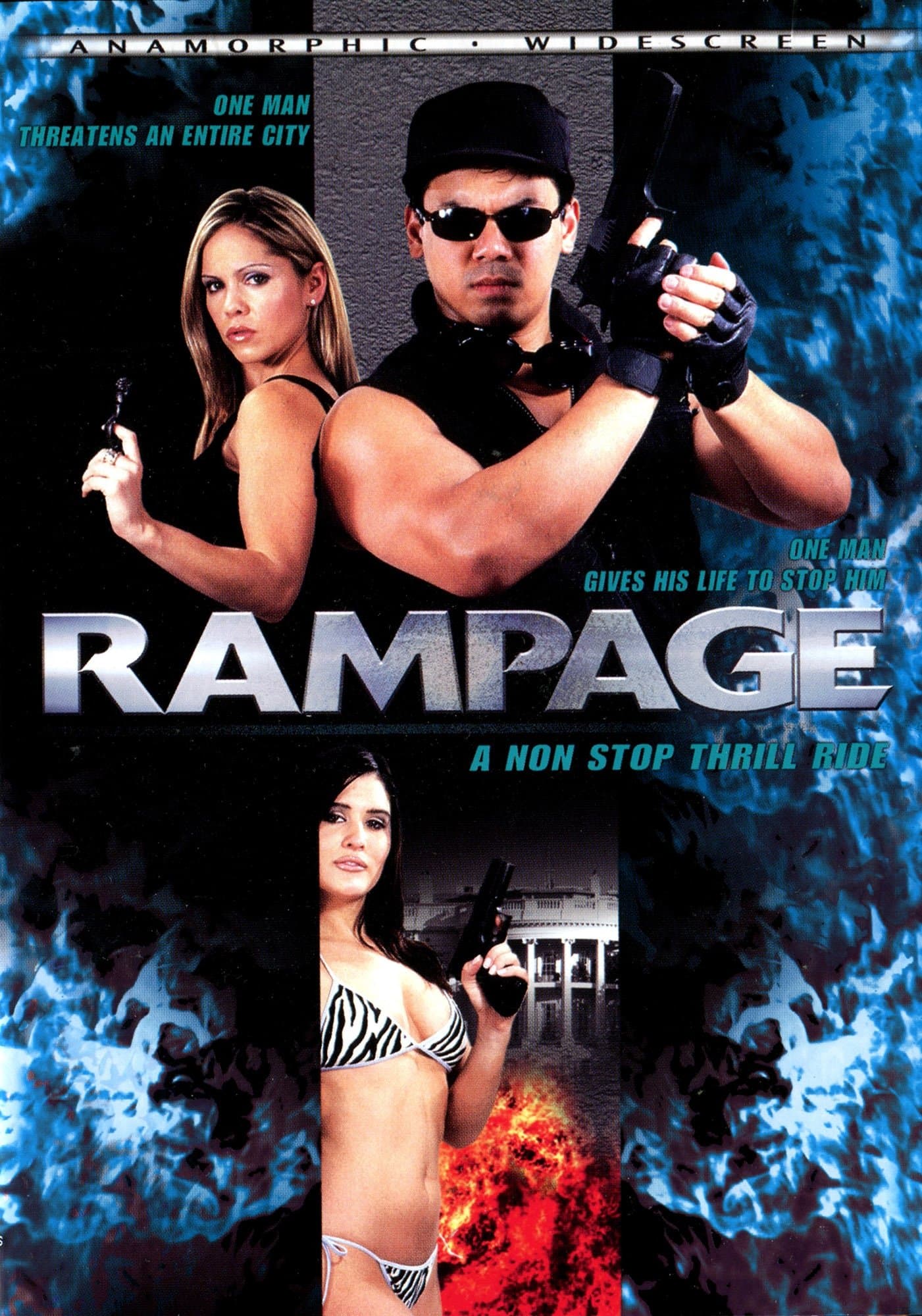 Rampage full movie
