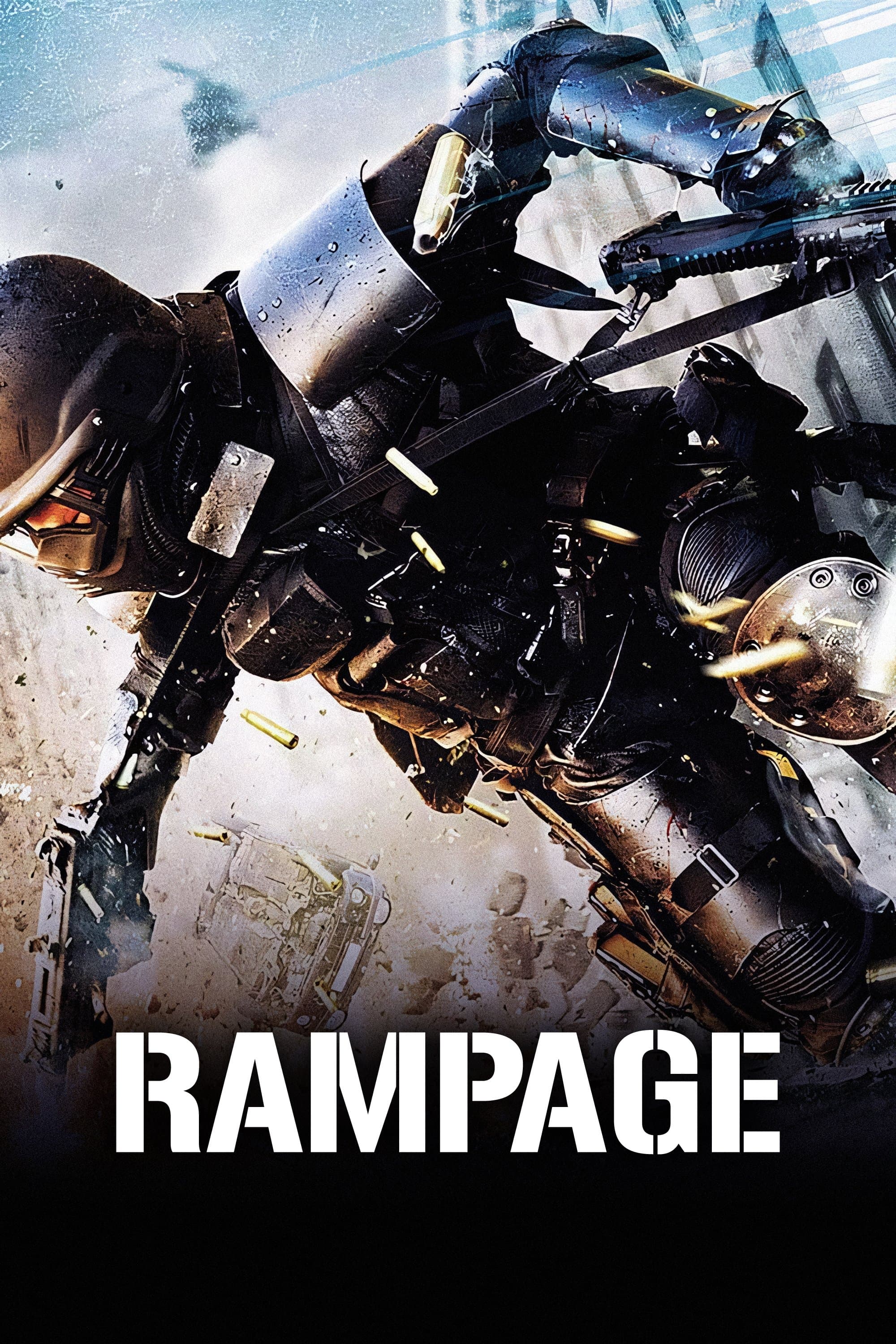 Rampage full movie