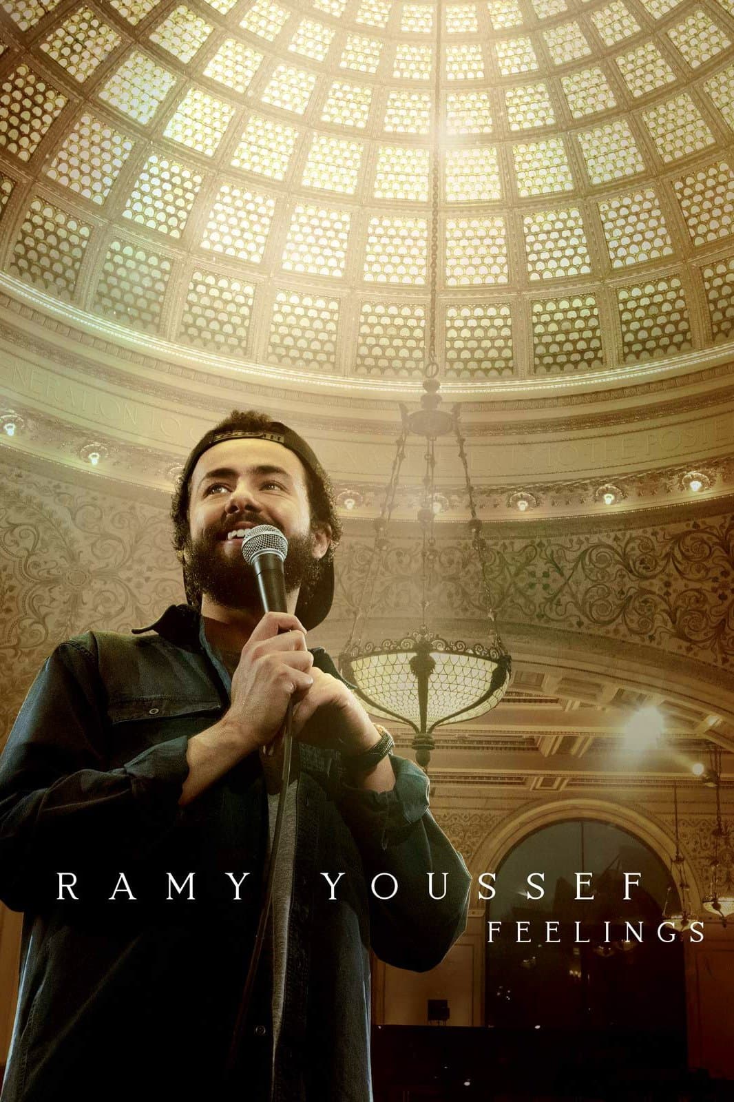 Ramy Youssef: Feelings full movie