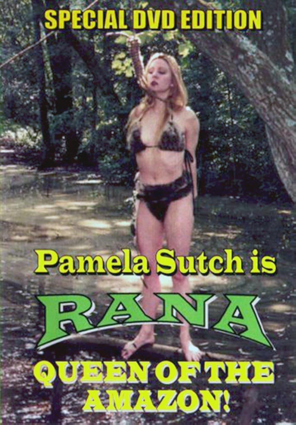 Rana, Queen of the Amazon full movie