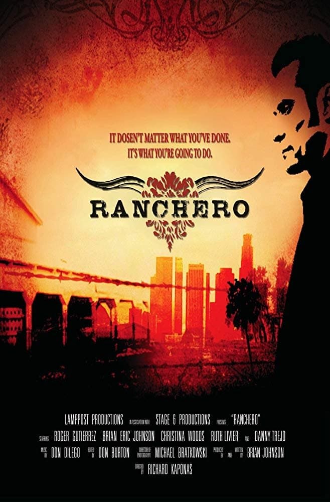 Ranchero full movie