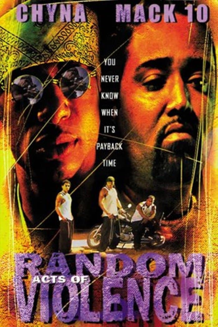 Random Acts of Violence full movie