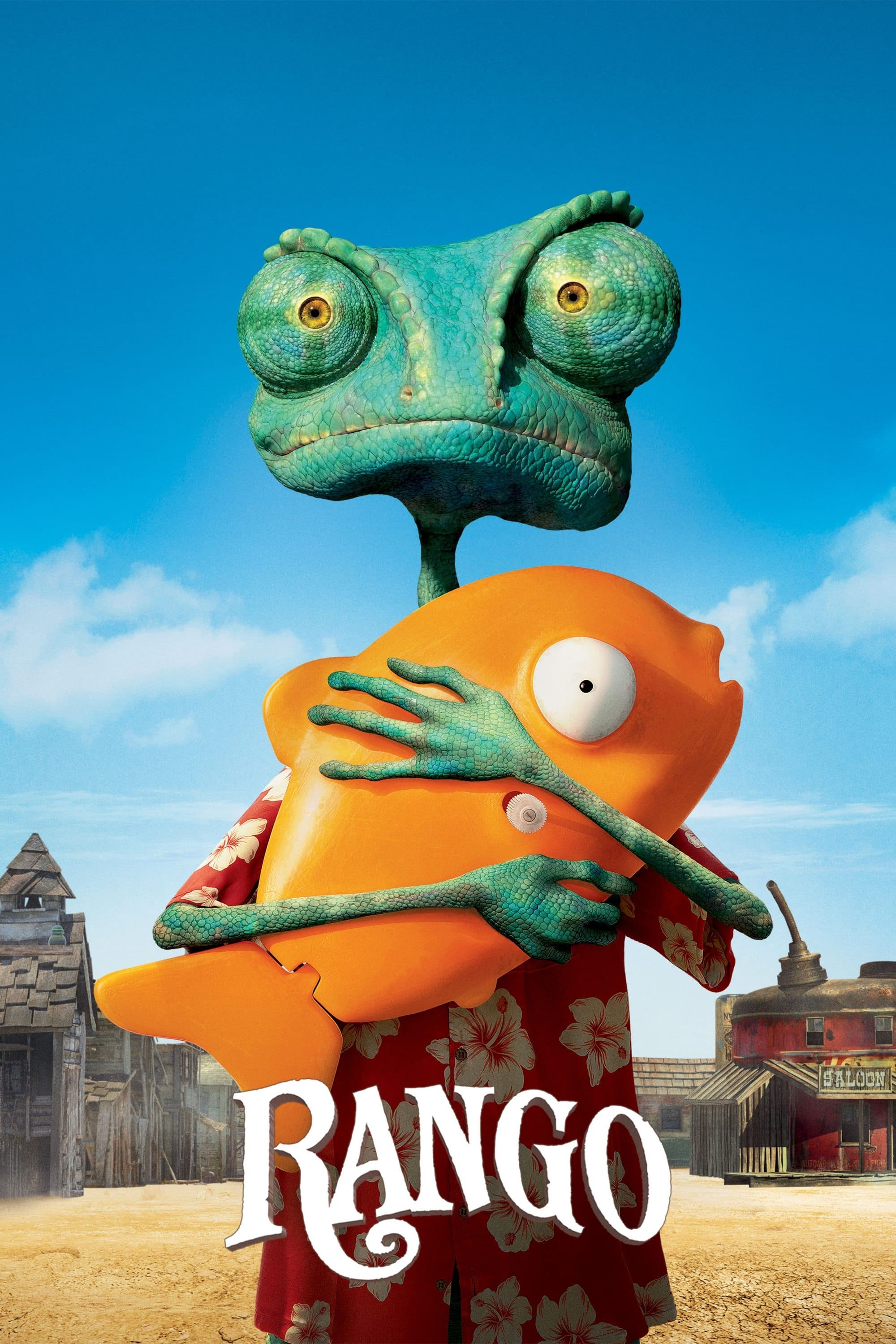Rango full movie