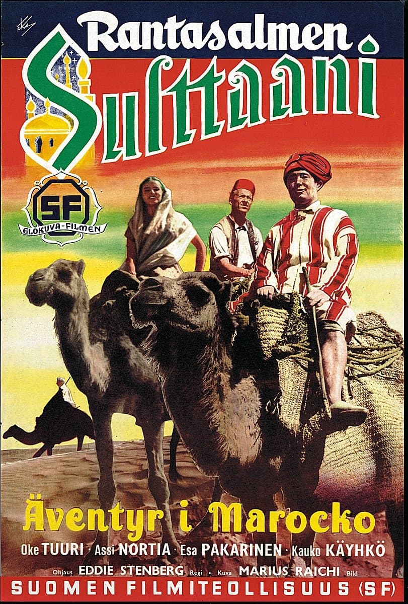 Rantasalmen sulttaani full movie
