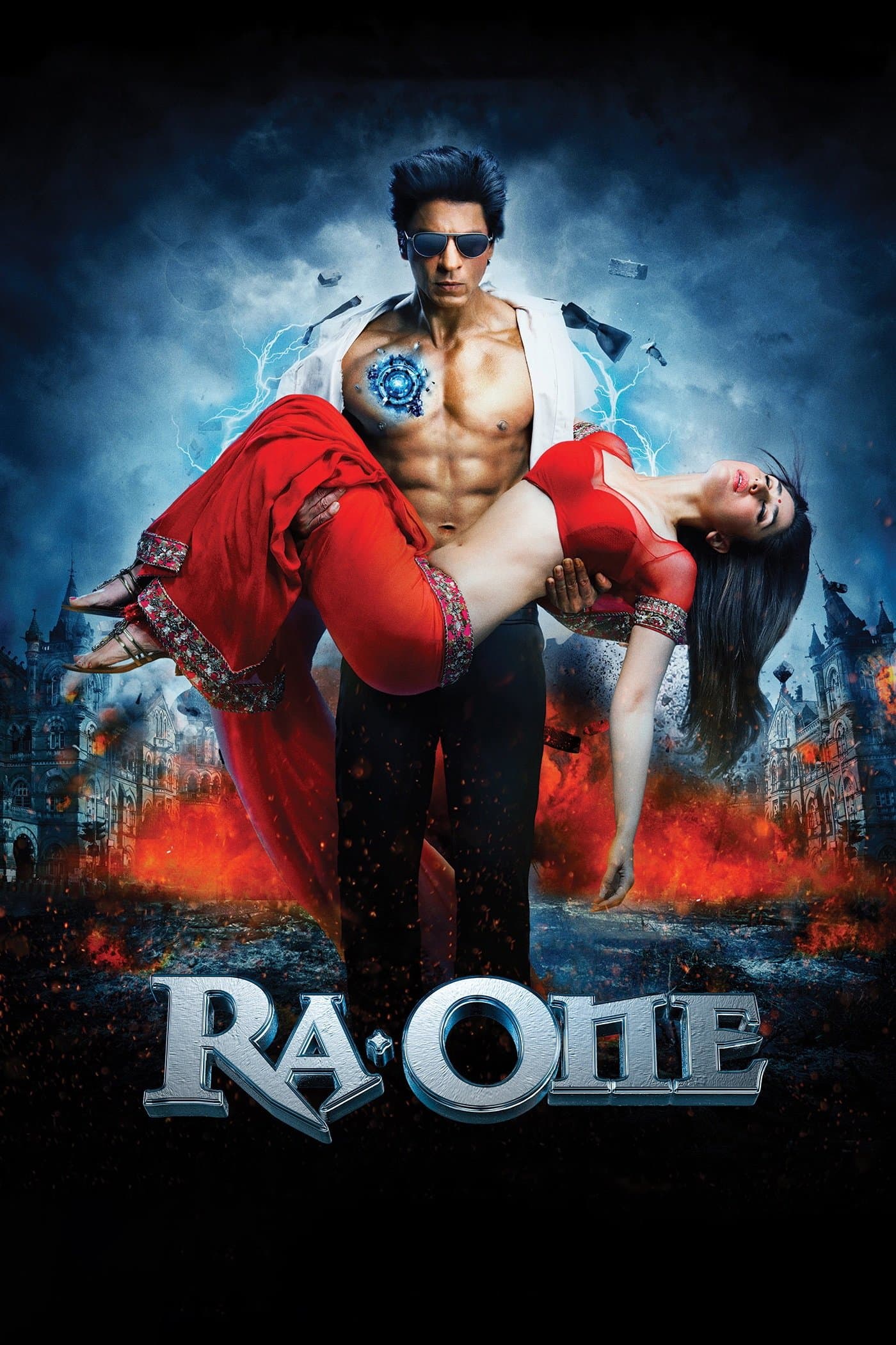 Ra.One full movie