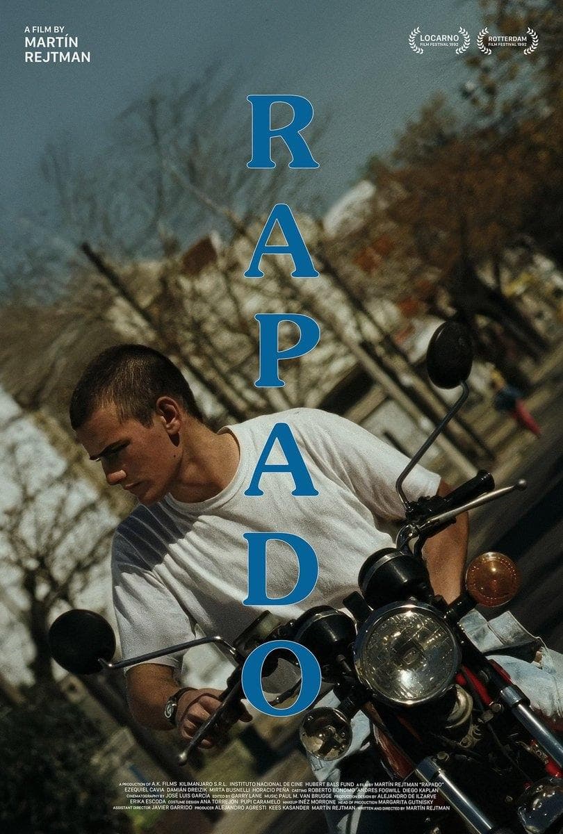 Rapado full movie