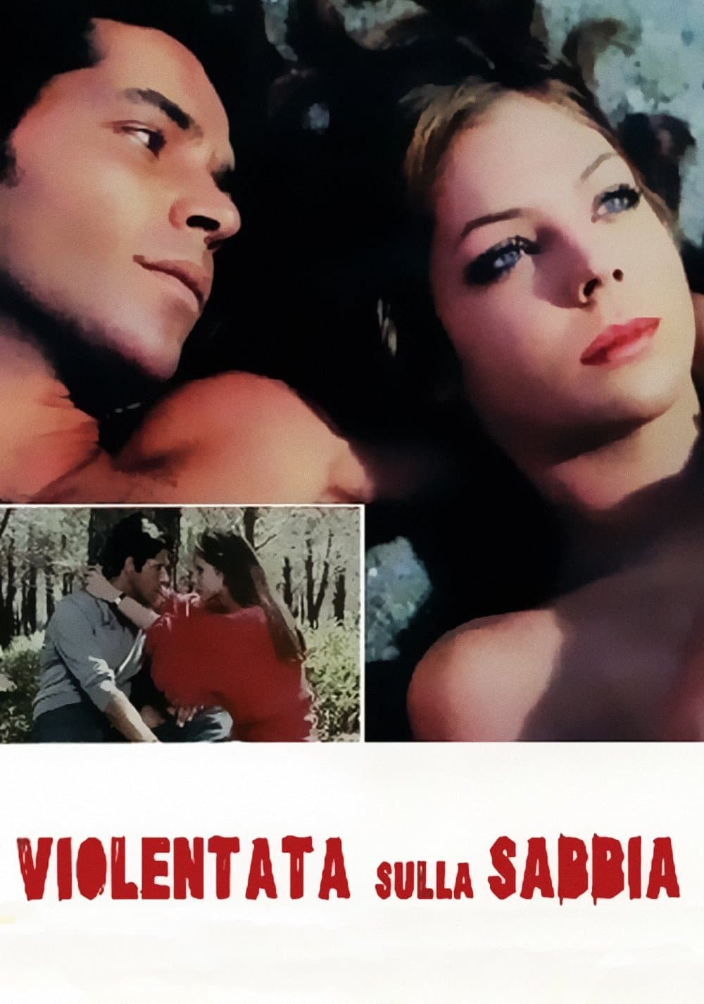 Raped On The Beach full movie