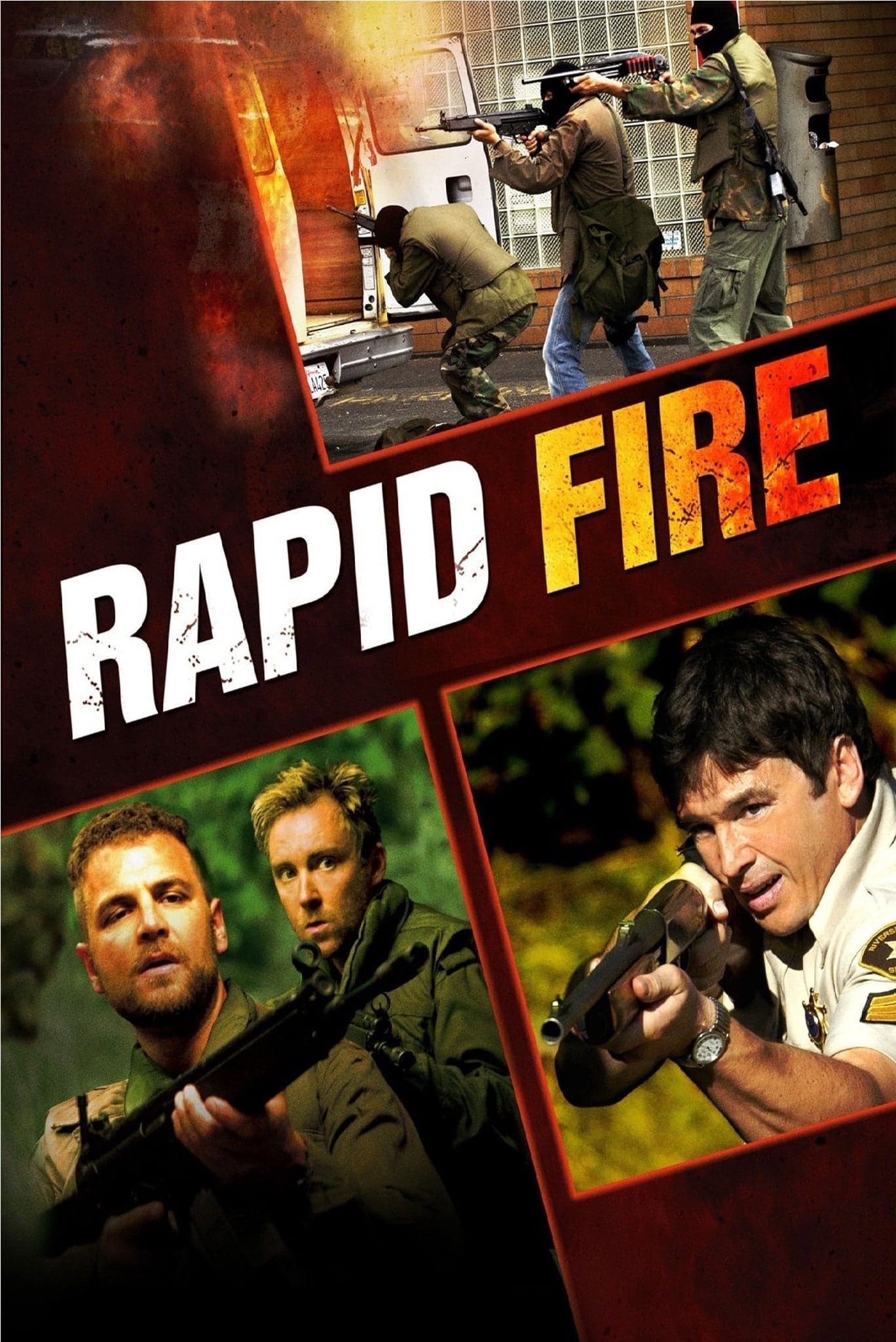 Rapid Fire full movie