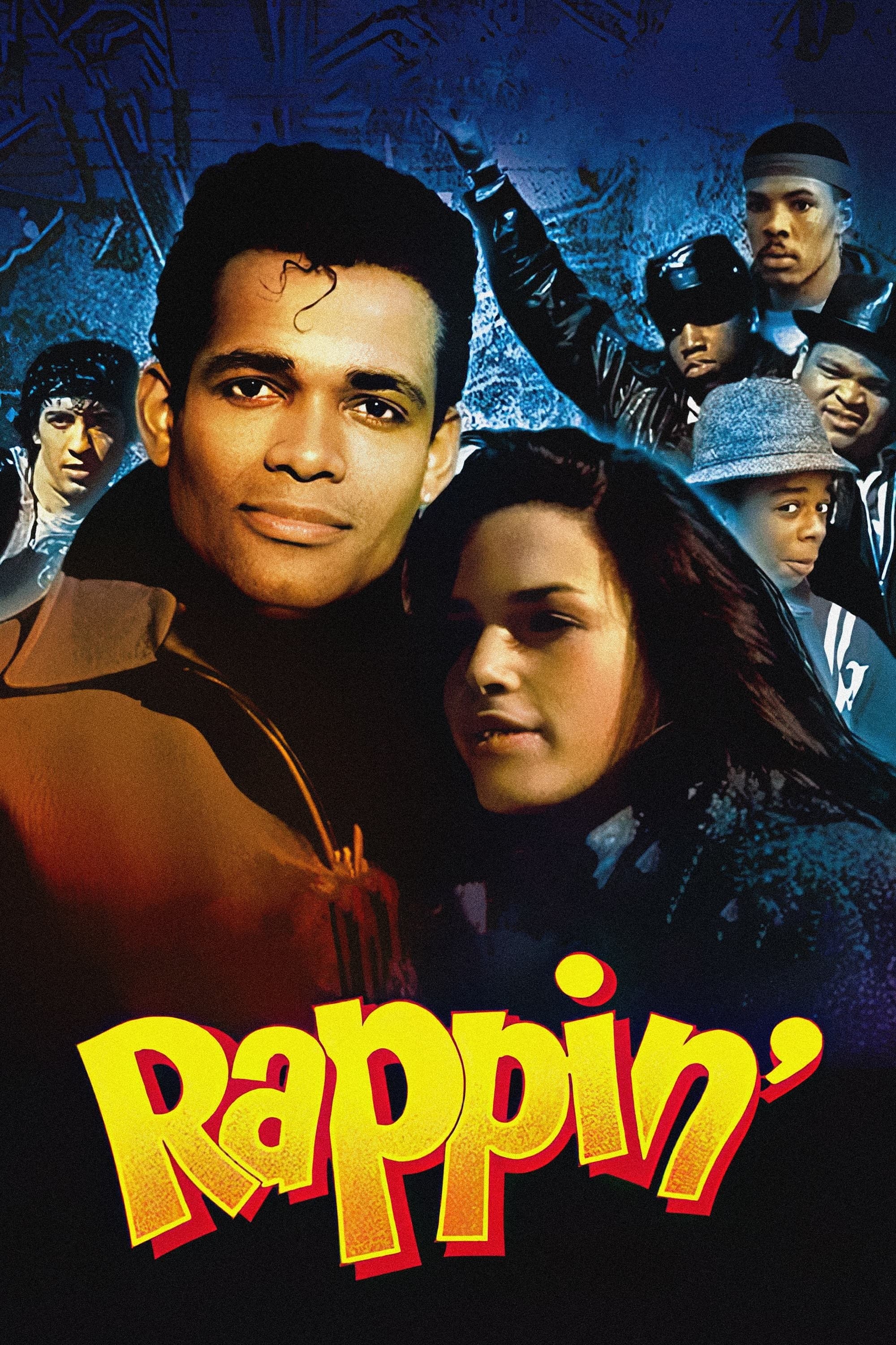 Rappin' full movie