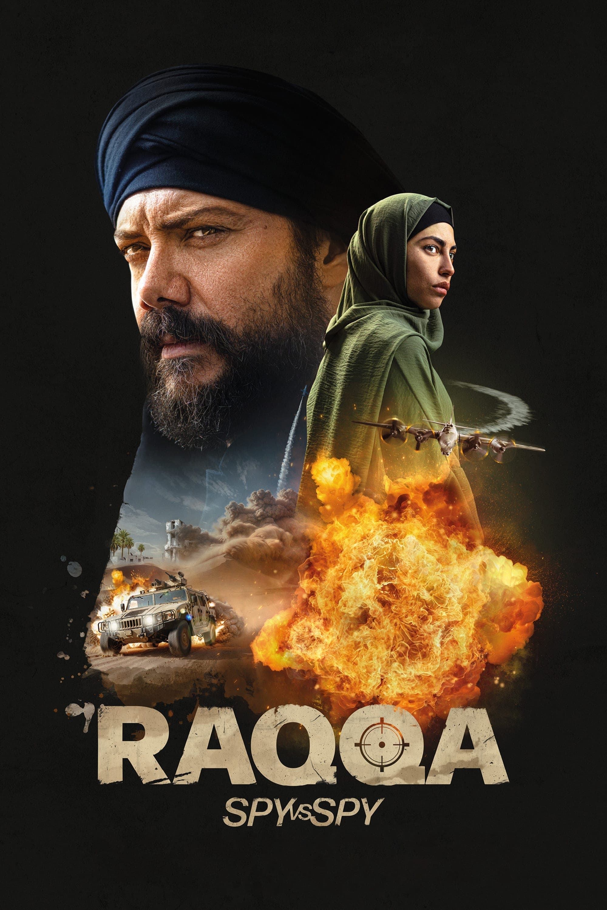 Raqqa: Spy vs. Spy full movie