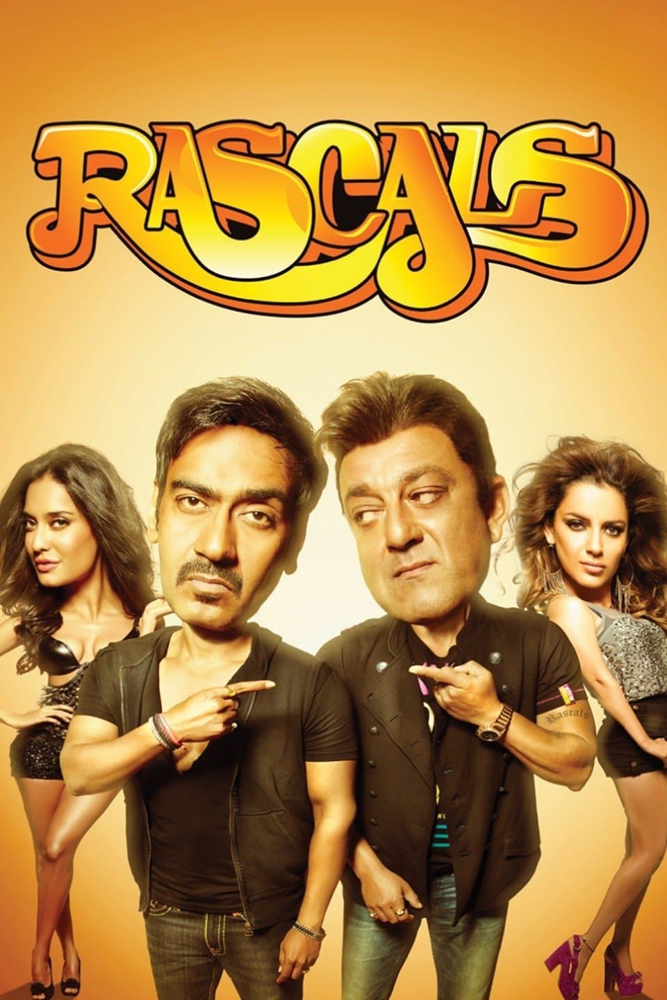 Rascals full movie