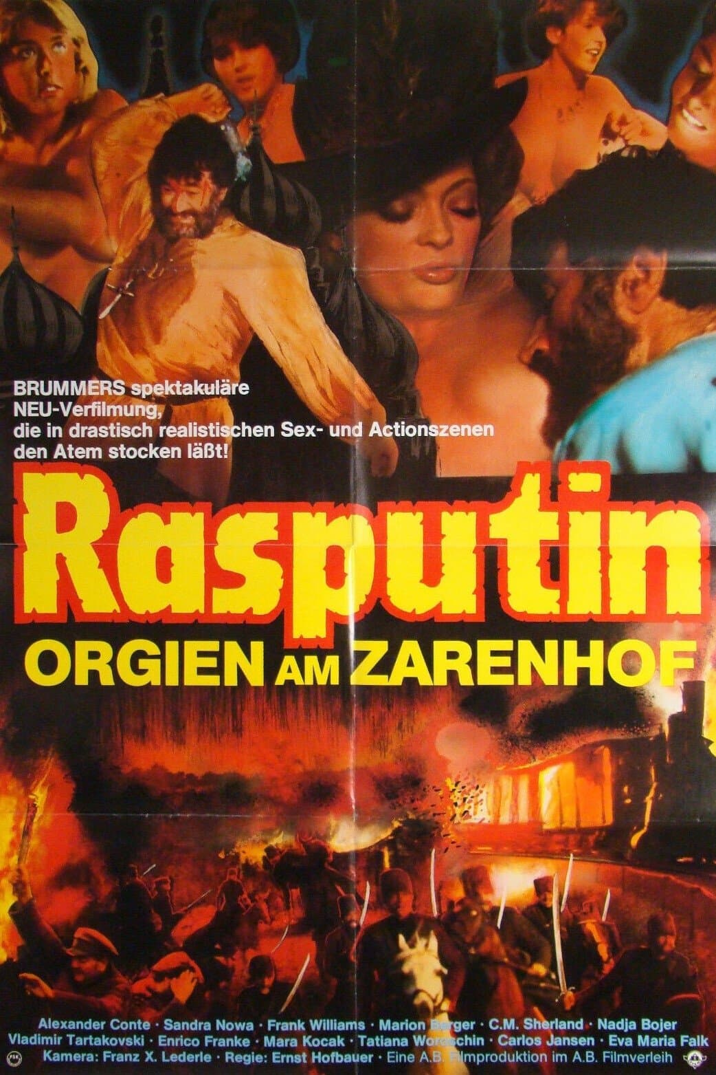 Rasputin full movie