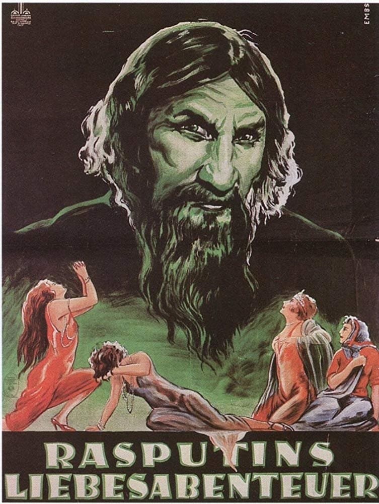 Rasputins Liebesabenteuer full movie