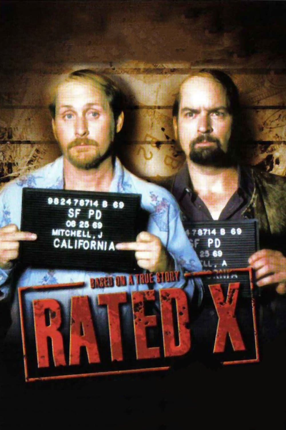Rated X full movie