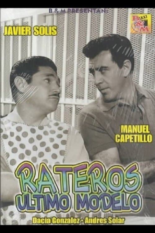 Rateros último modelo full movie
