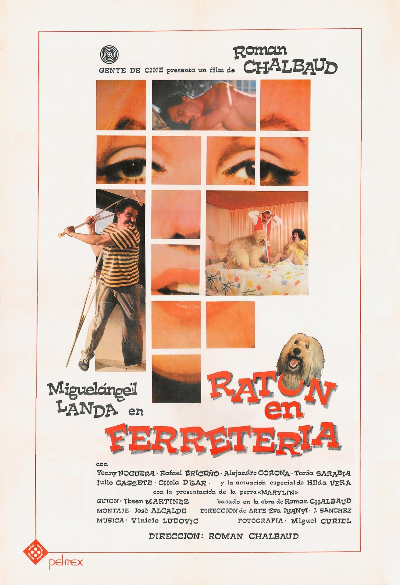 Ratón en Ferretería full movie