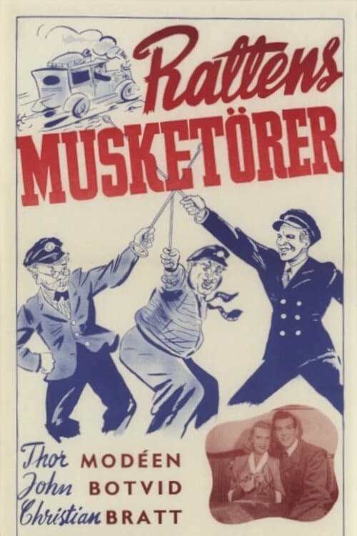 Rattens musketörer full movie