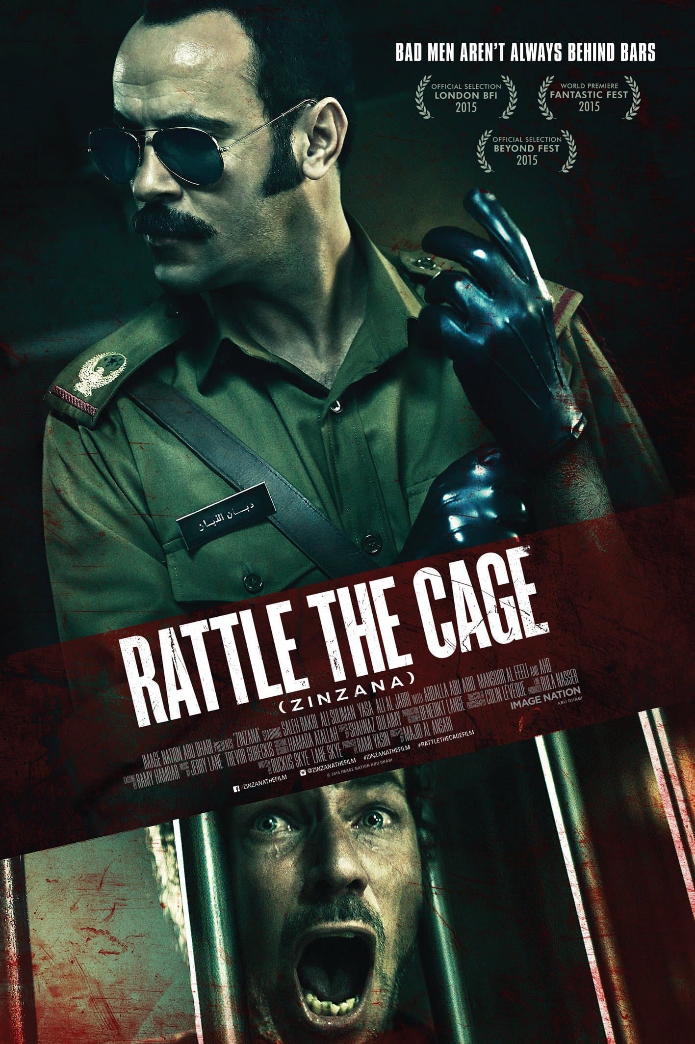 Rattle the Cage full movie