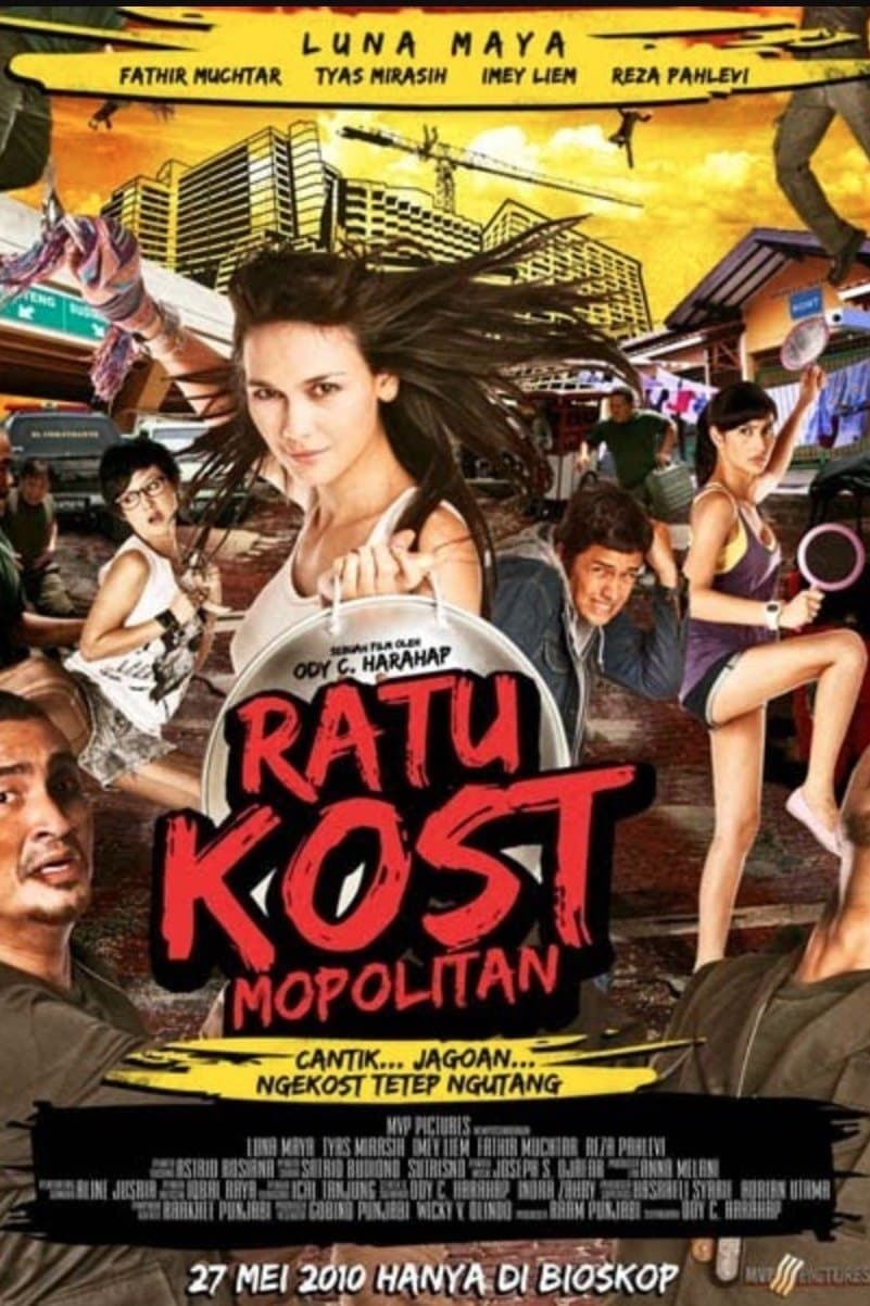 Ratu Kostmopolitan full movie