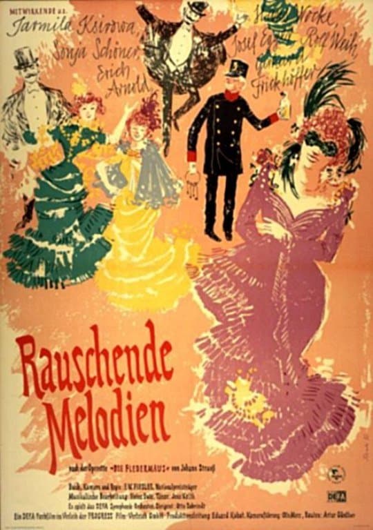 Rauschende Melodien full movie