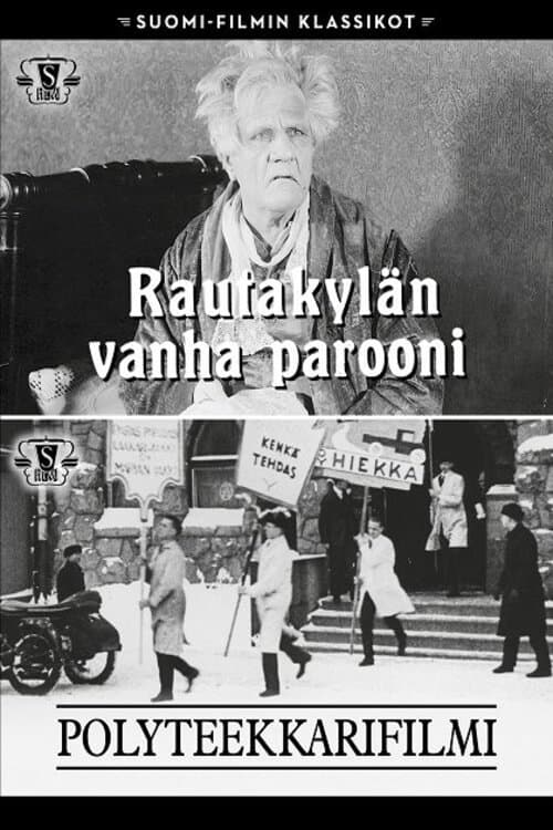 Rautakylän vanha parooni full movie