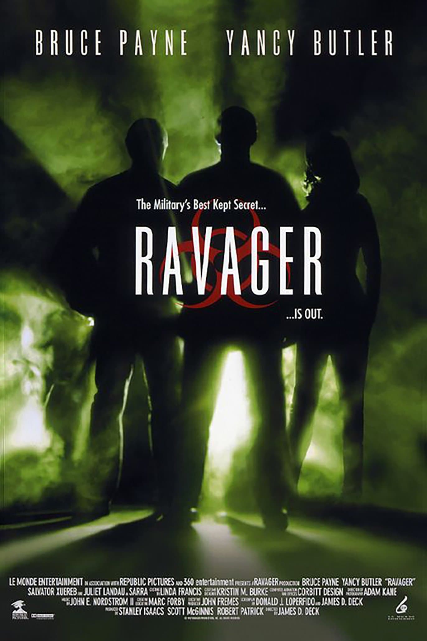 Ravager full movie