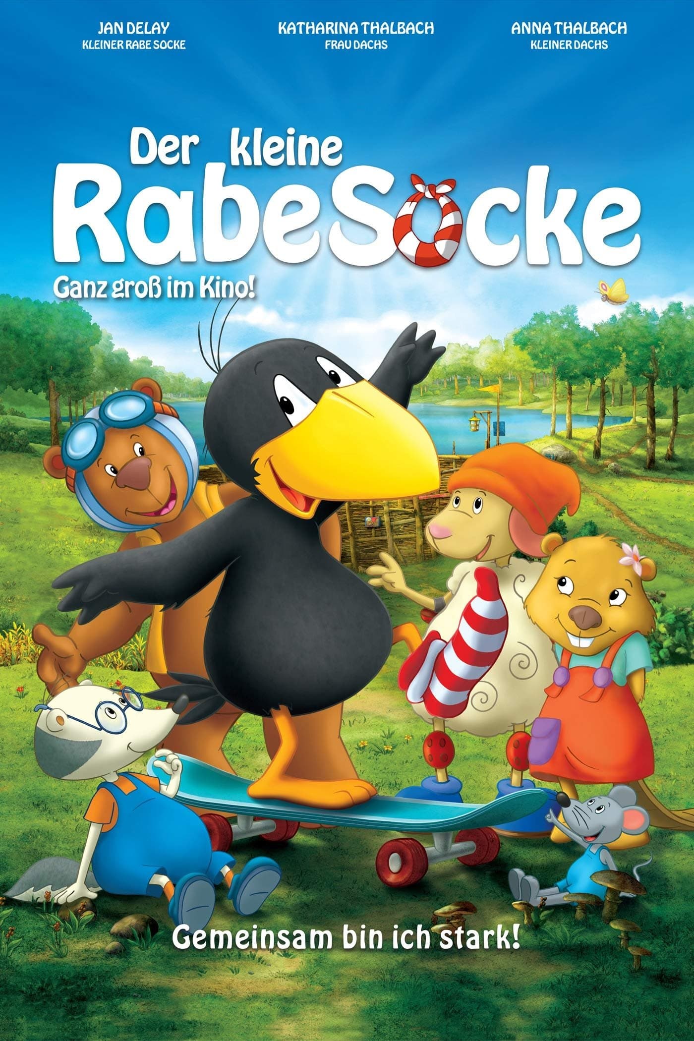 Raven the Little Rascal full movie