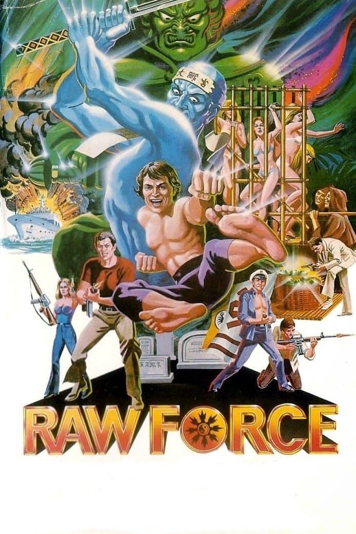 Raw Force full movie