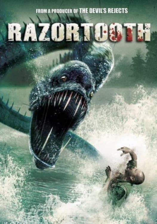Razortooth full movie