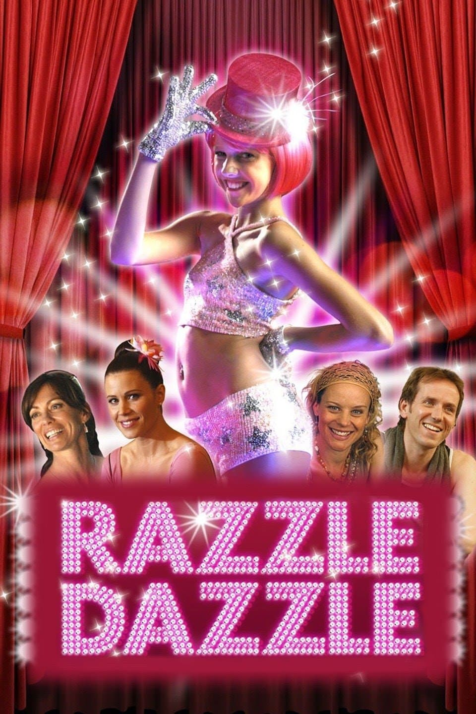 Razzle Dazzle: A Journey into Dance full movie
