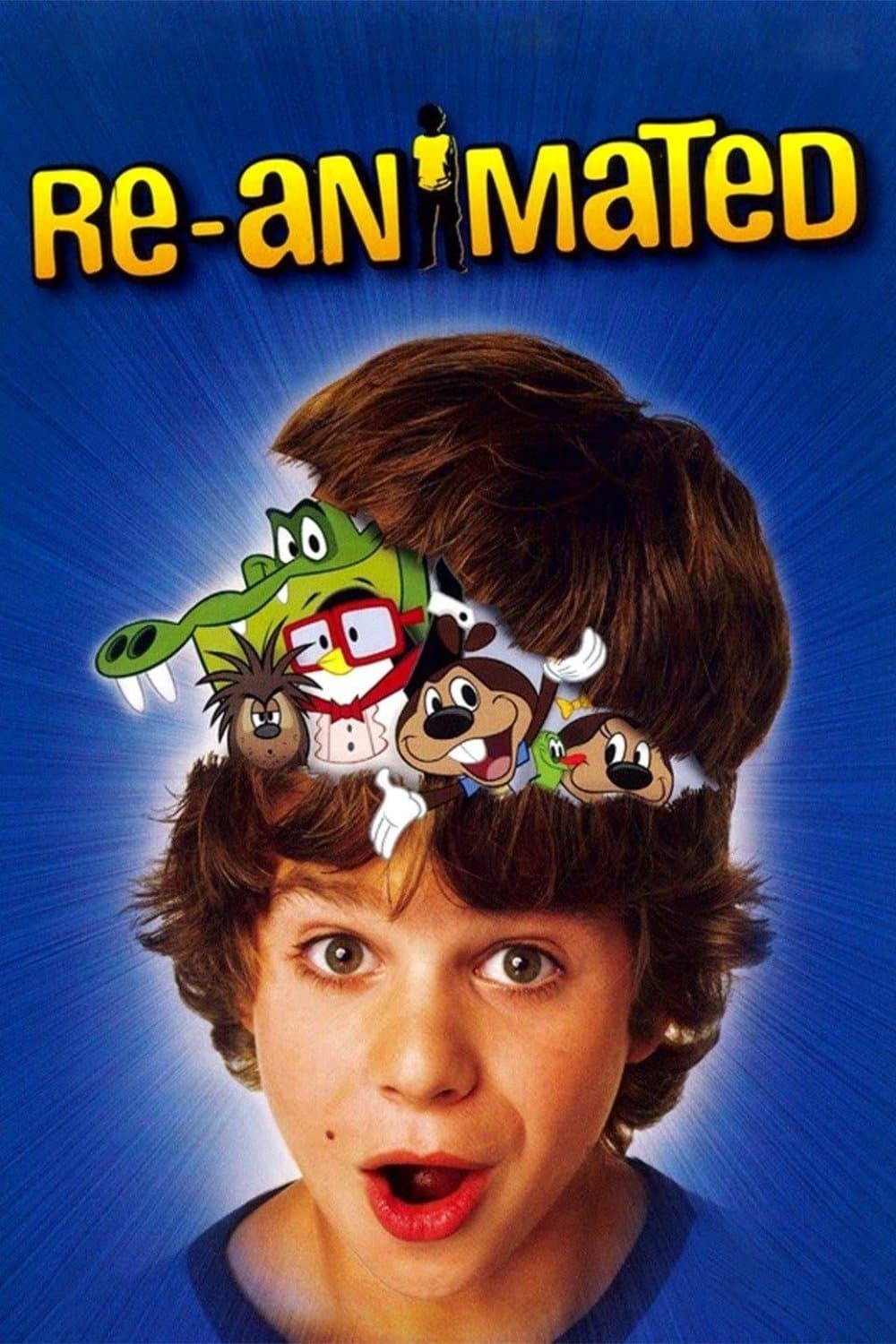 Re-Animated full movie