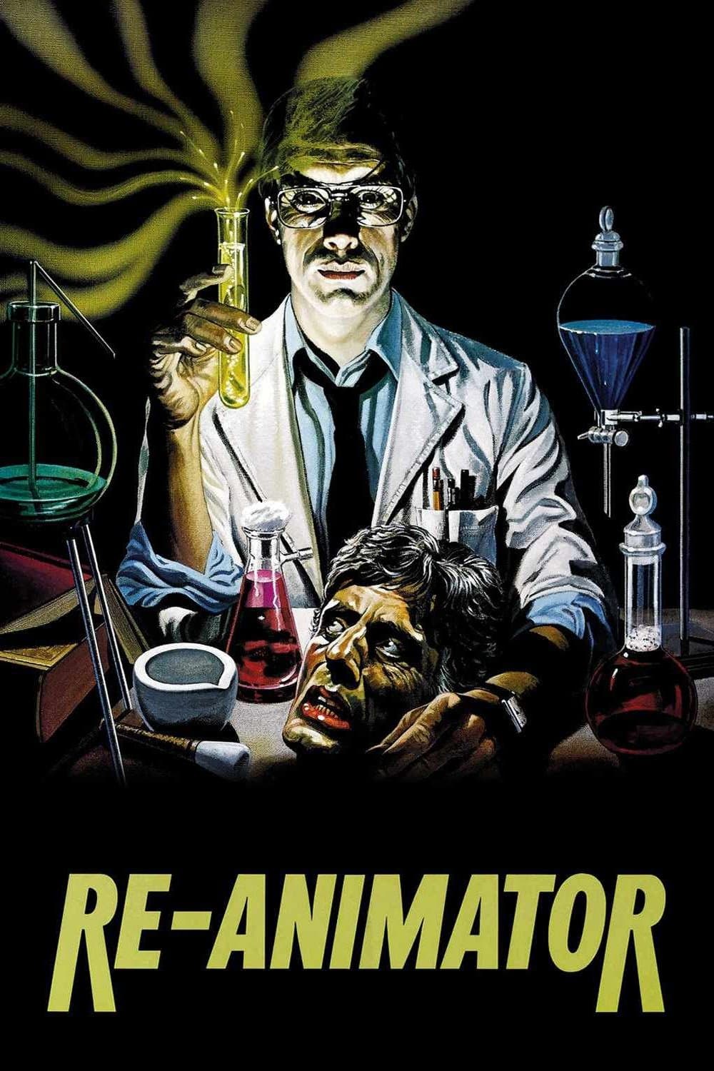Re-Animator full movie