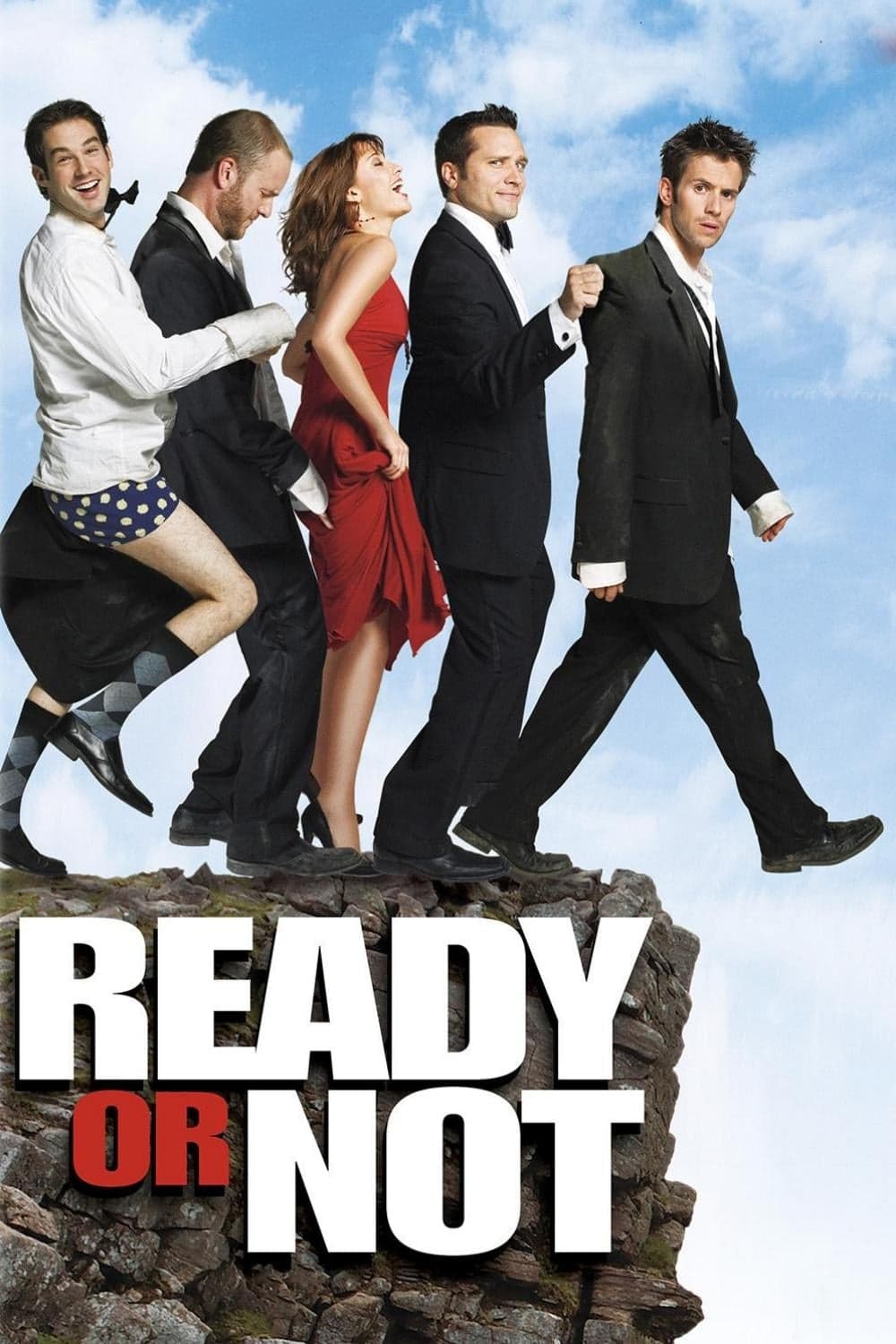 Ready or Not full movie