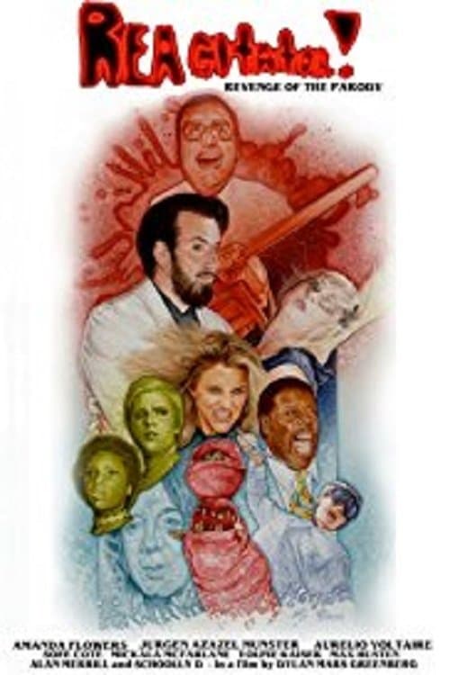 ReAgitator: Revenge Of The Parody full movie