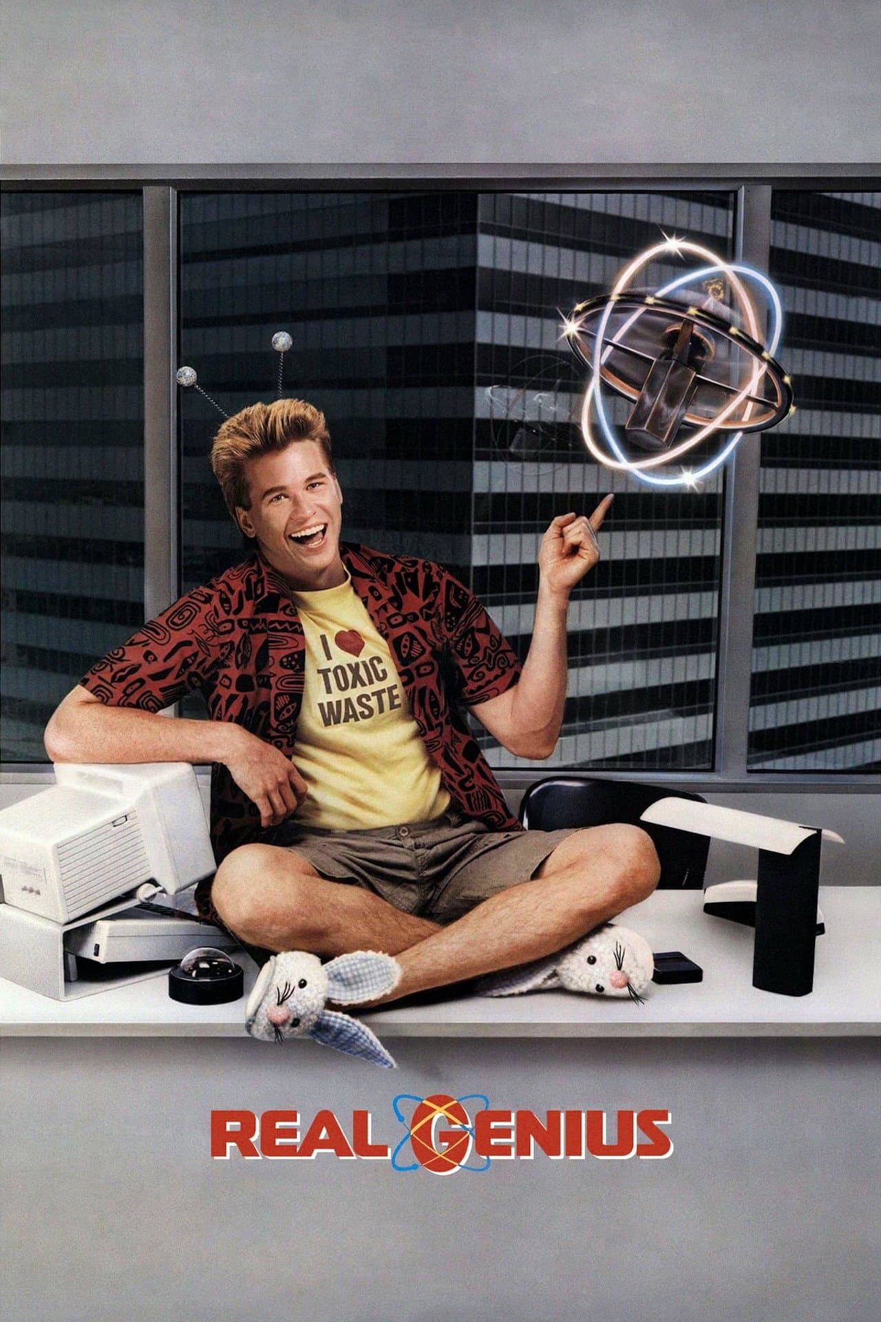 Real Genius full movie