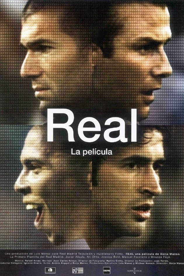 Real: The Movie full movie