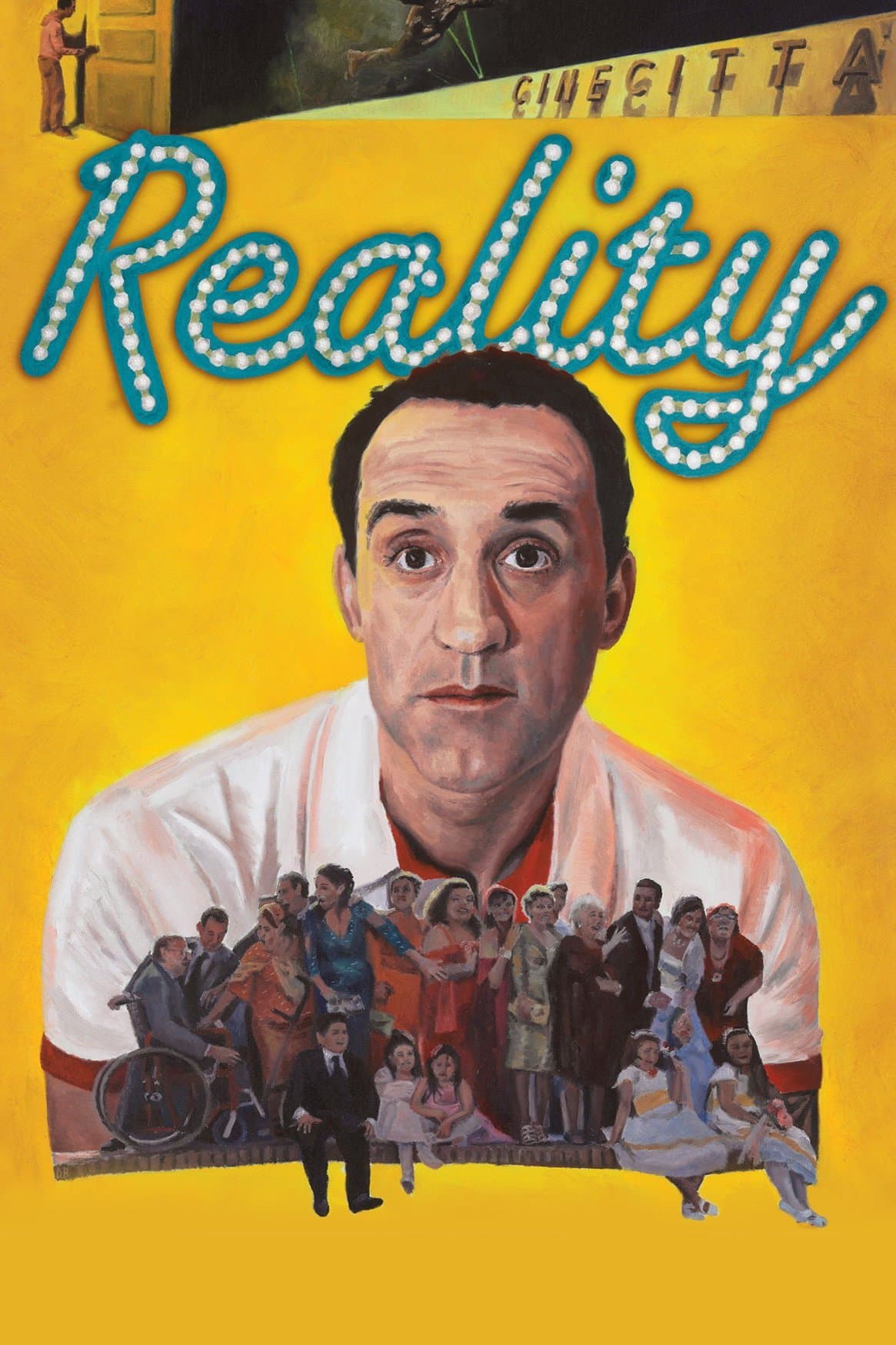 Reality full movie