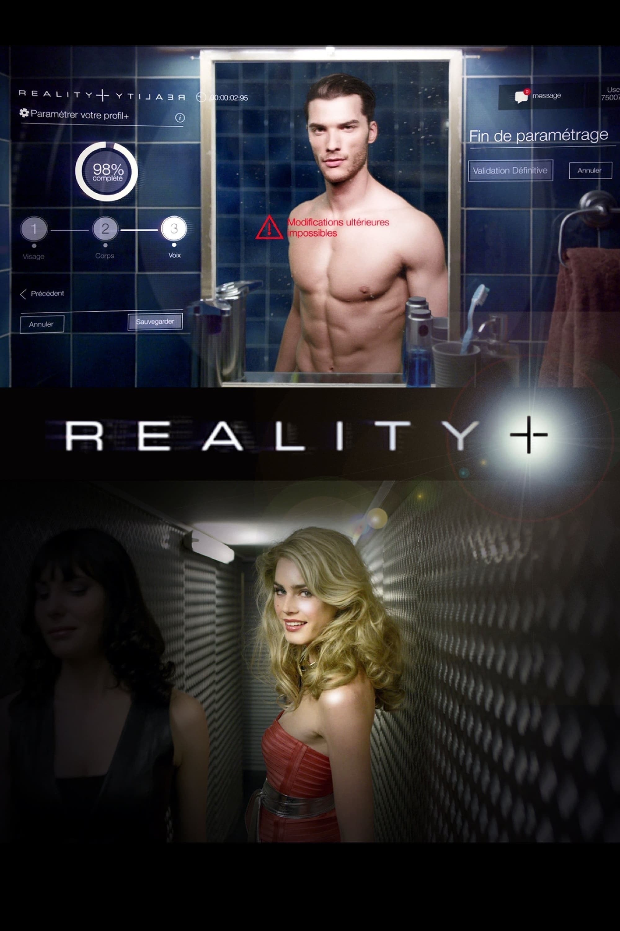 Reality+ full movie