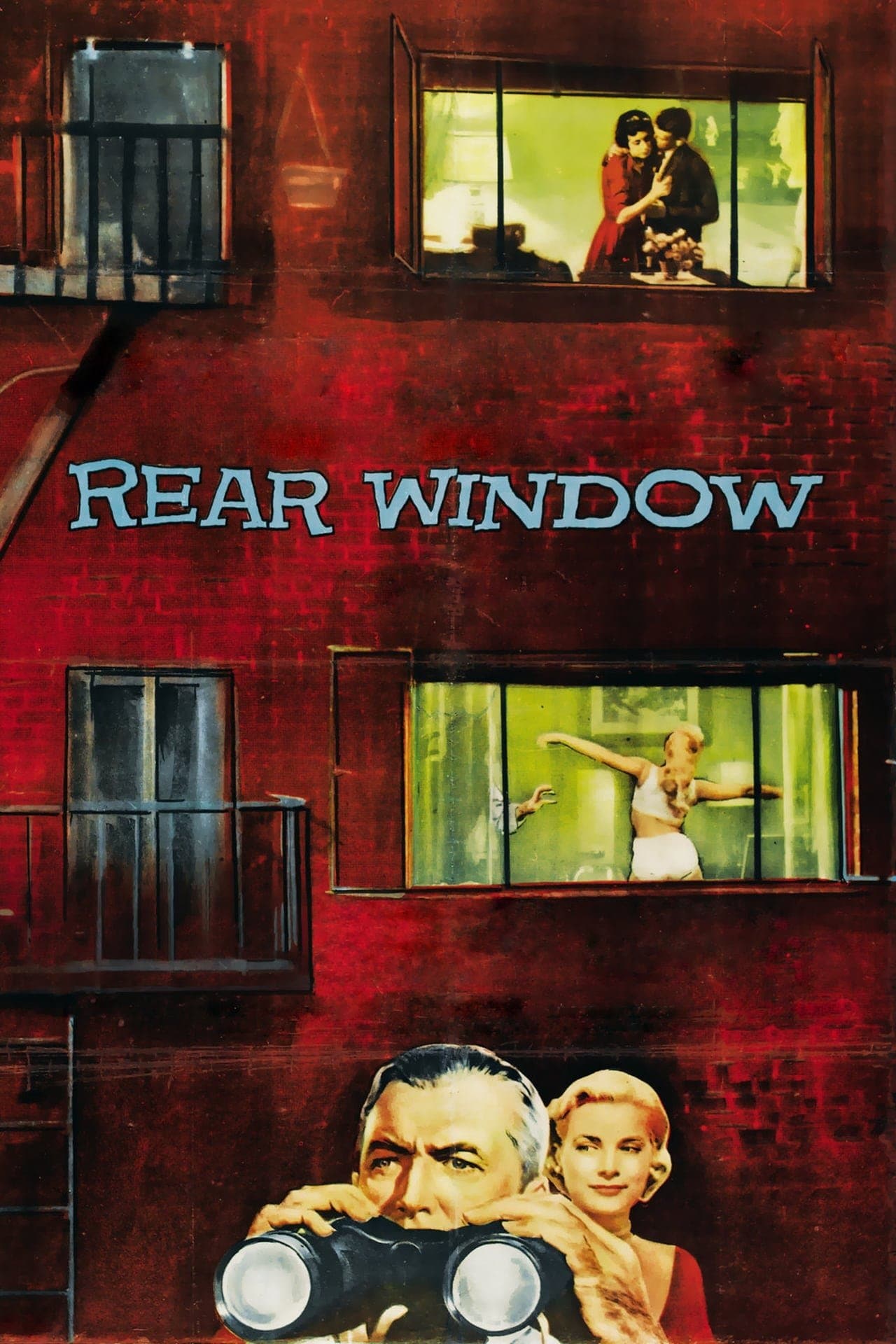 Rear Window full movie