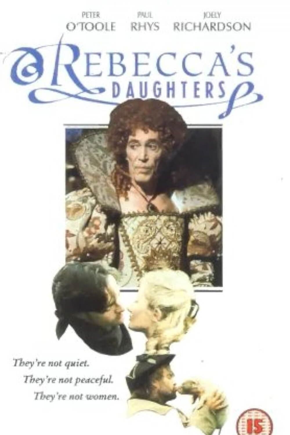 Rebecca's Daughters full movie