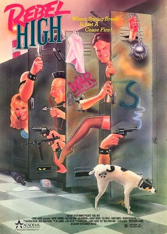 Rebel High full movie