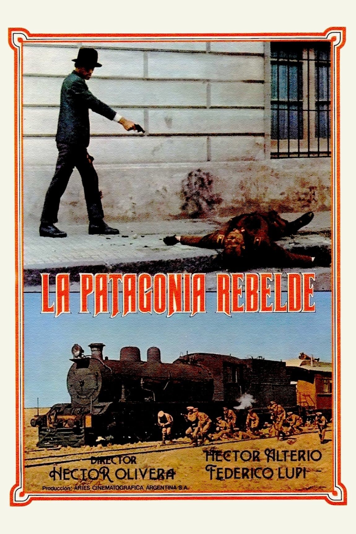 Rebellion in Patagonia full movie