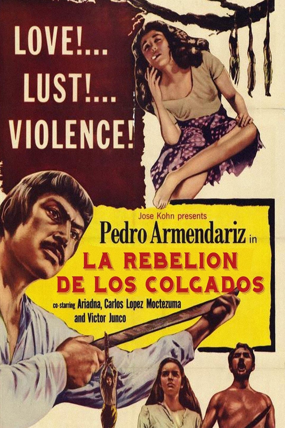 Rebellion of the Hanged full movie