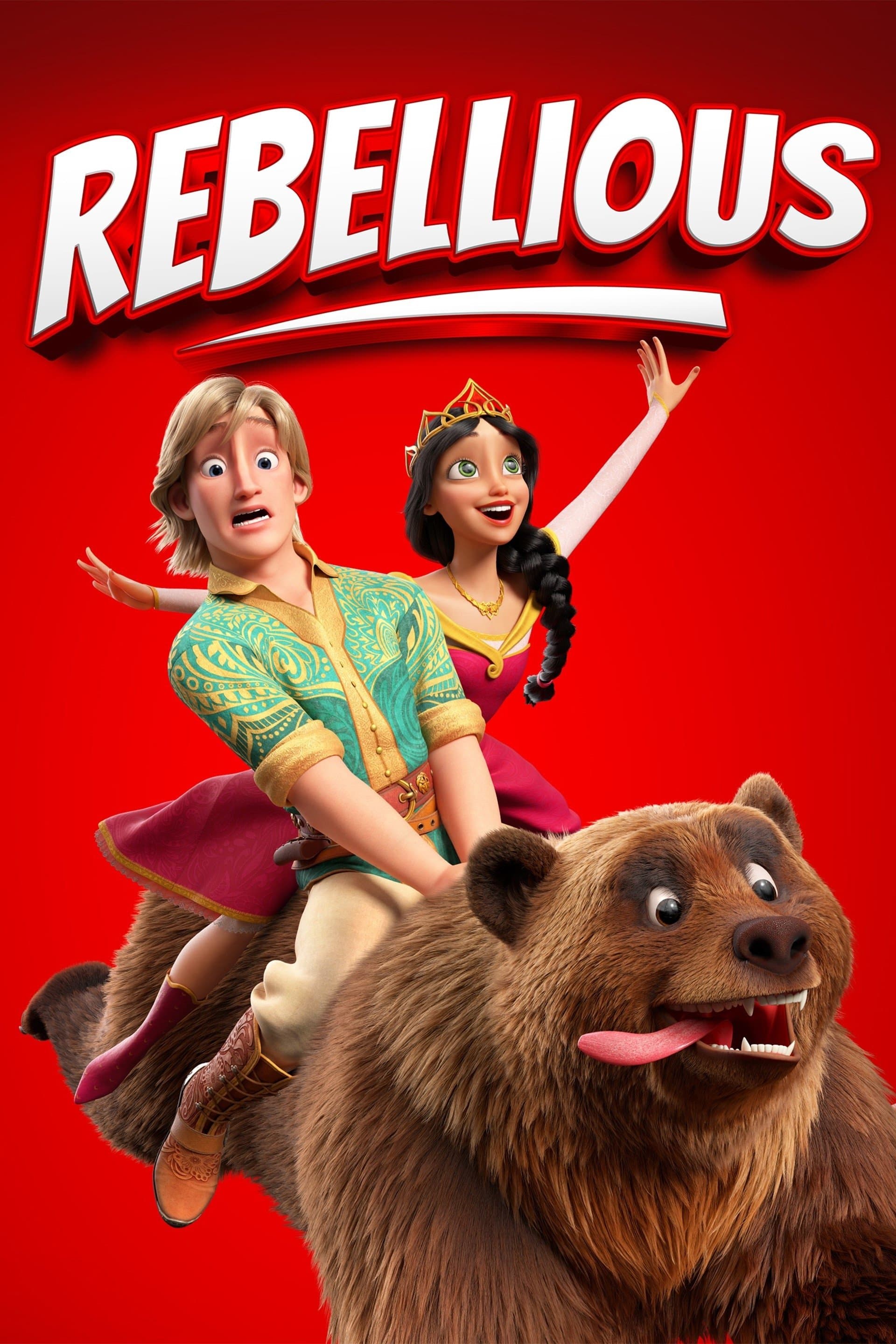 Rebellious full movie