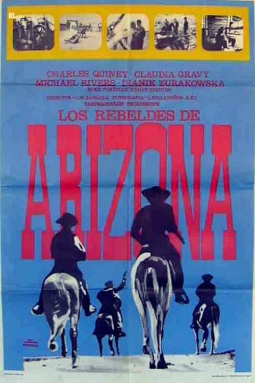 Rebels of Arizona full movie