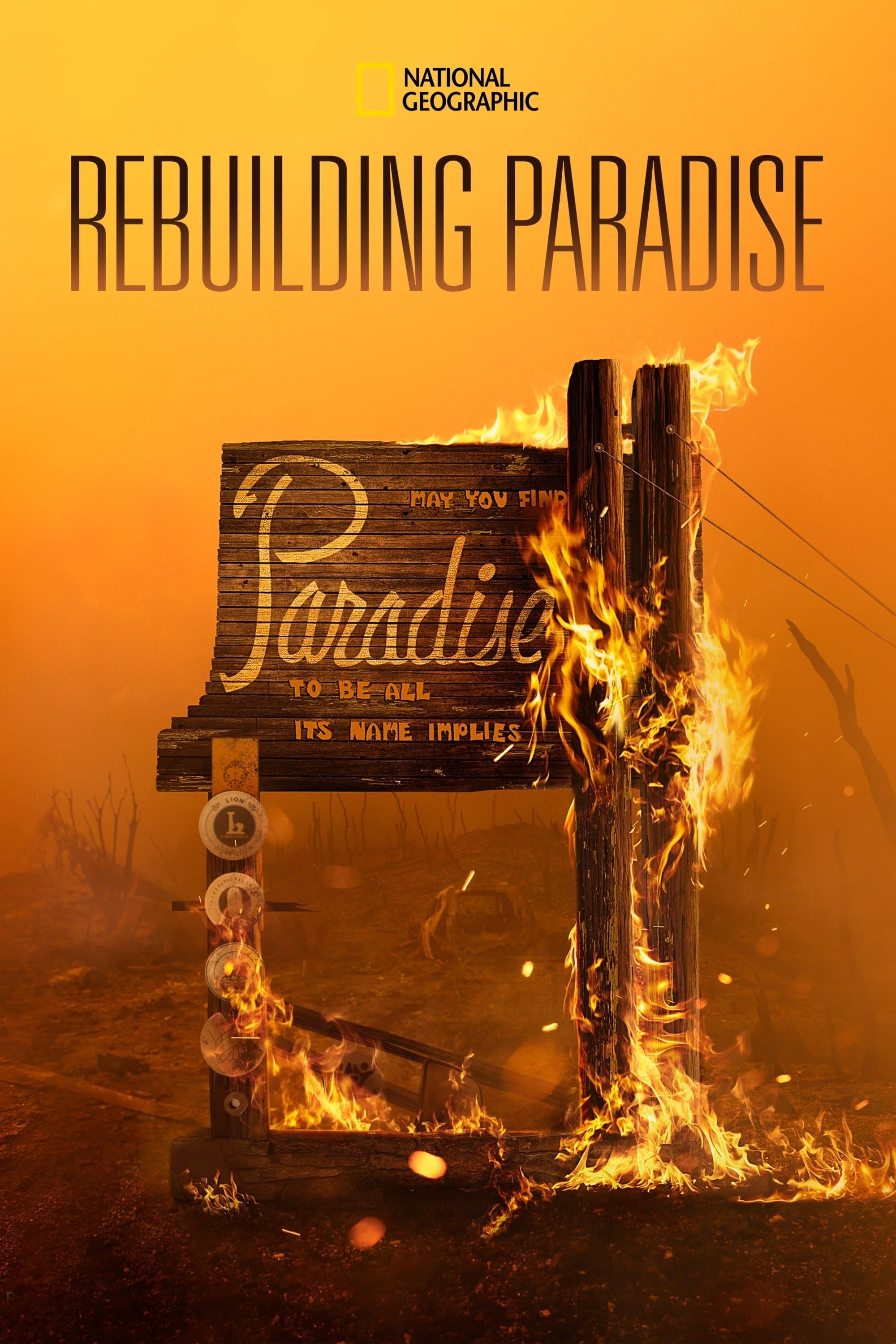 Rebuilding Paradise full movie