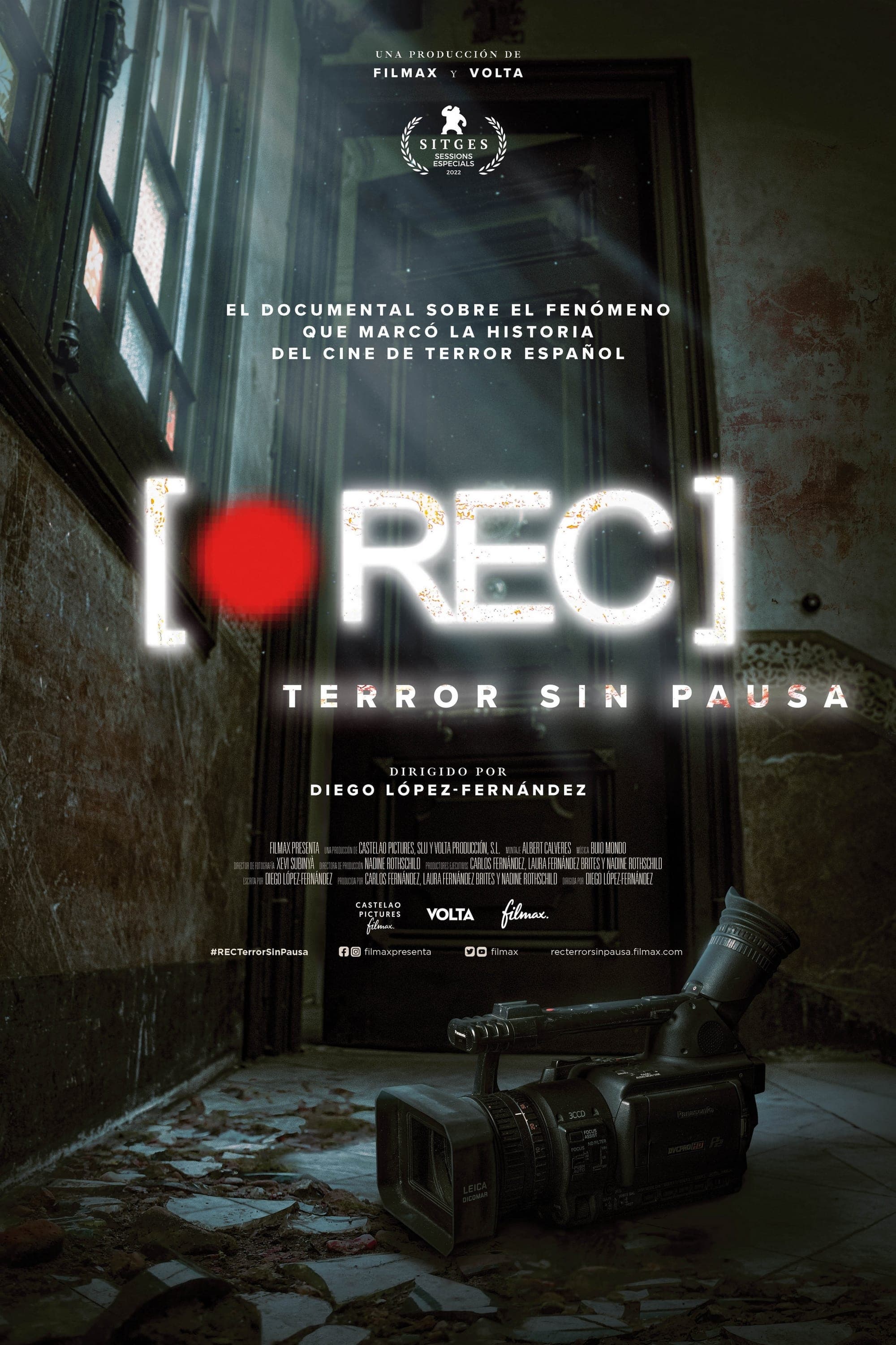 [REC]: Horror Without Pause full movie