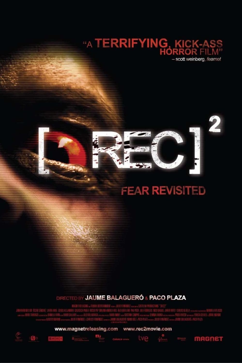[REC]² full movie